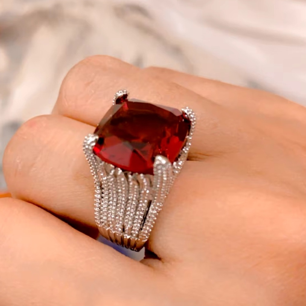 925 sterling silver ring